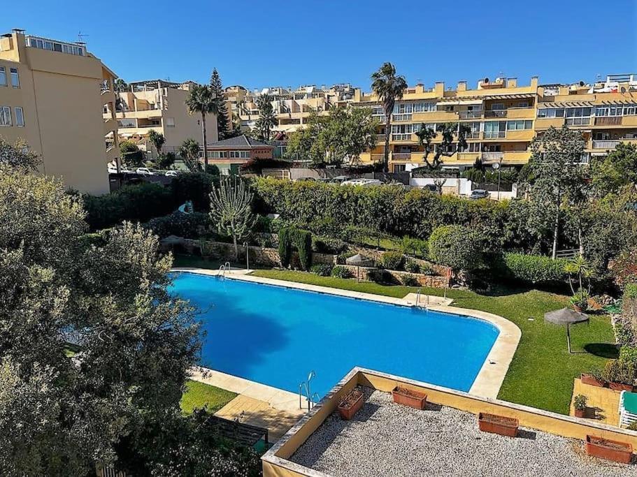 Apartment Close To Marbella Esterno foto