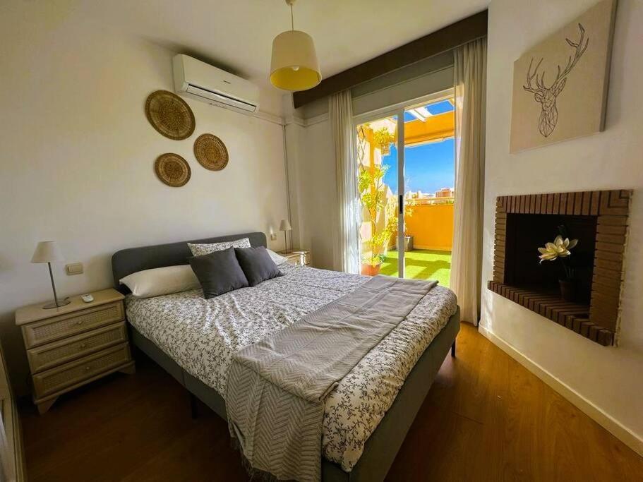 Apartment Close To Marbella Esterno foto