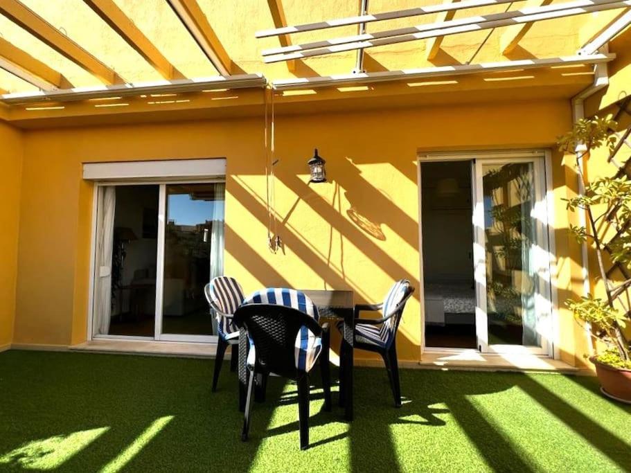 Apartment Close To Marbella Esterno foto