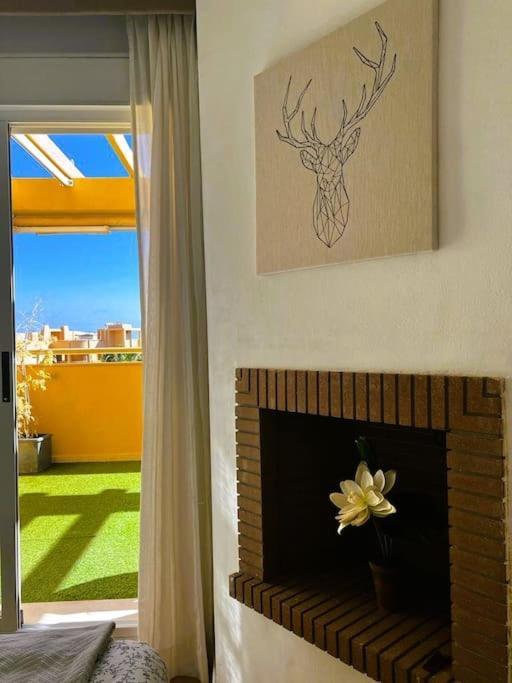Apartment Close To Marbella Esterno foto