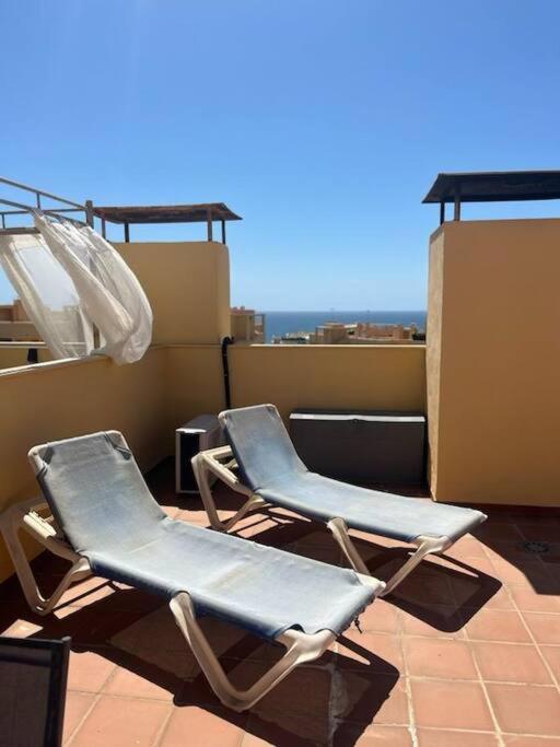 Apartment Close To Marbella Esterno foto
