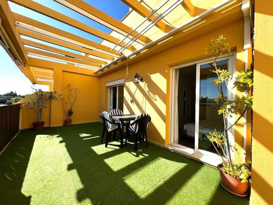 Apartment Close To Marbella Esterno foto